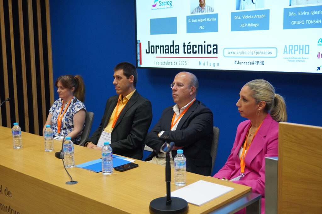 Grupo Fonsán participa en la Jornada Técnica de ARPHO celebrada en Málaga 2 DSC03117