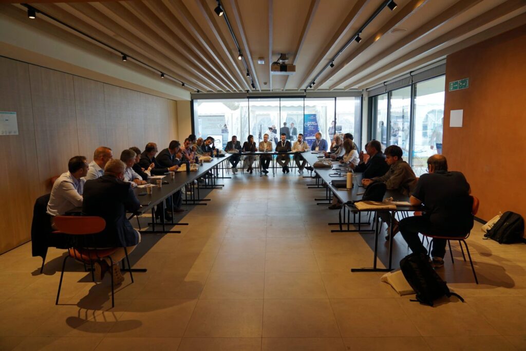 Grupo Fonsán al frente de la transformación del sector portuario 2 1763383274957