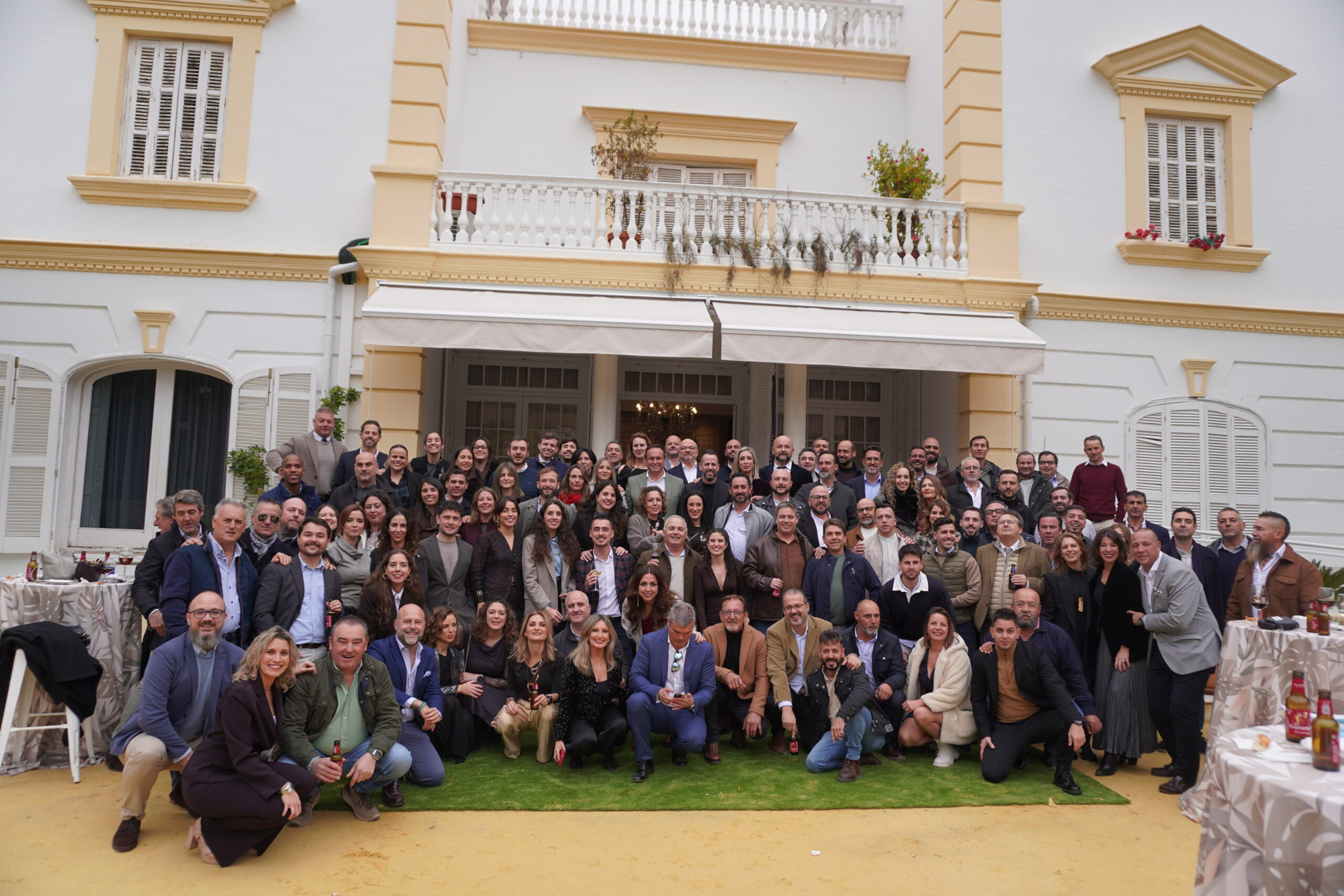 Mirando al futuro: resumen 2025, previsión 2026 y espíritu de equipo