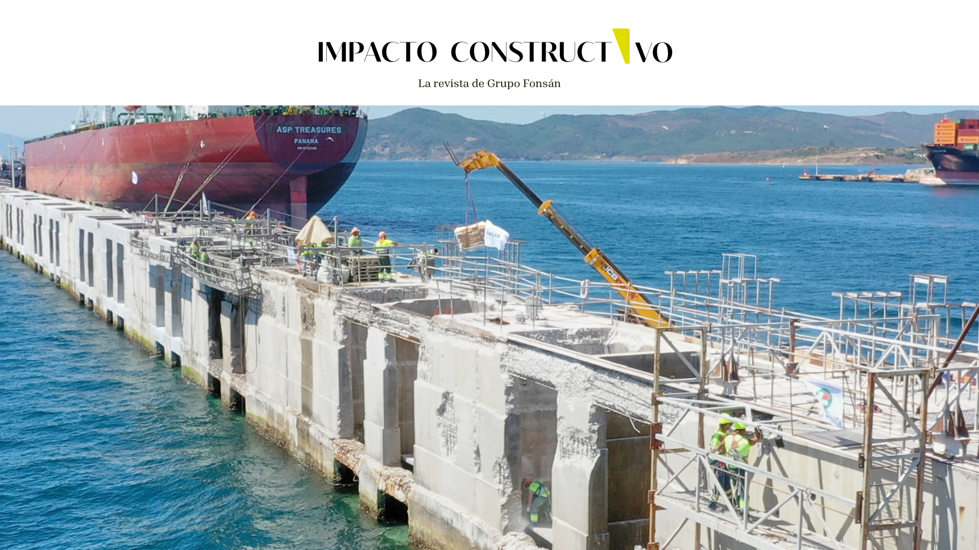 Impacto Constructivo 2025: un año de experiencias, innovación y talento