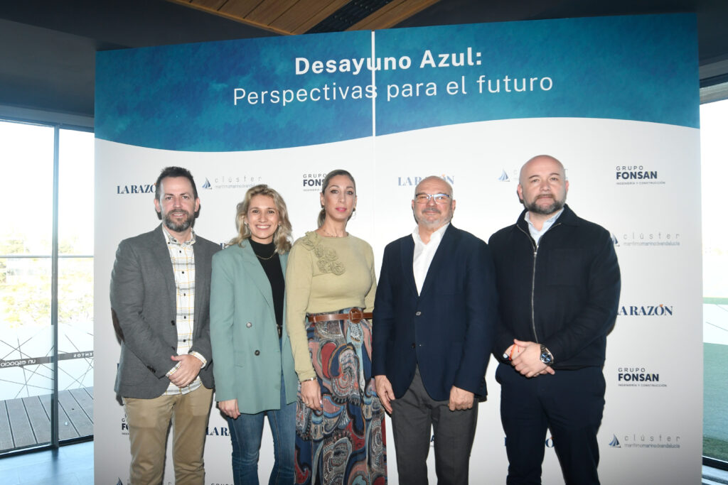 Grupo Fonsán, patrocinador del “Desayuno Azul” de La Razón: la Economía Azul como motor de futuro 3 Grupo Fonsán, patrocinador del “Desayuno Azul” de La Razón: la Economía Azul como motor de futuro