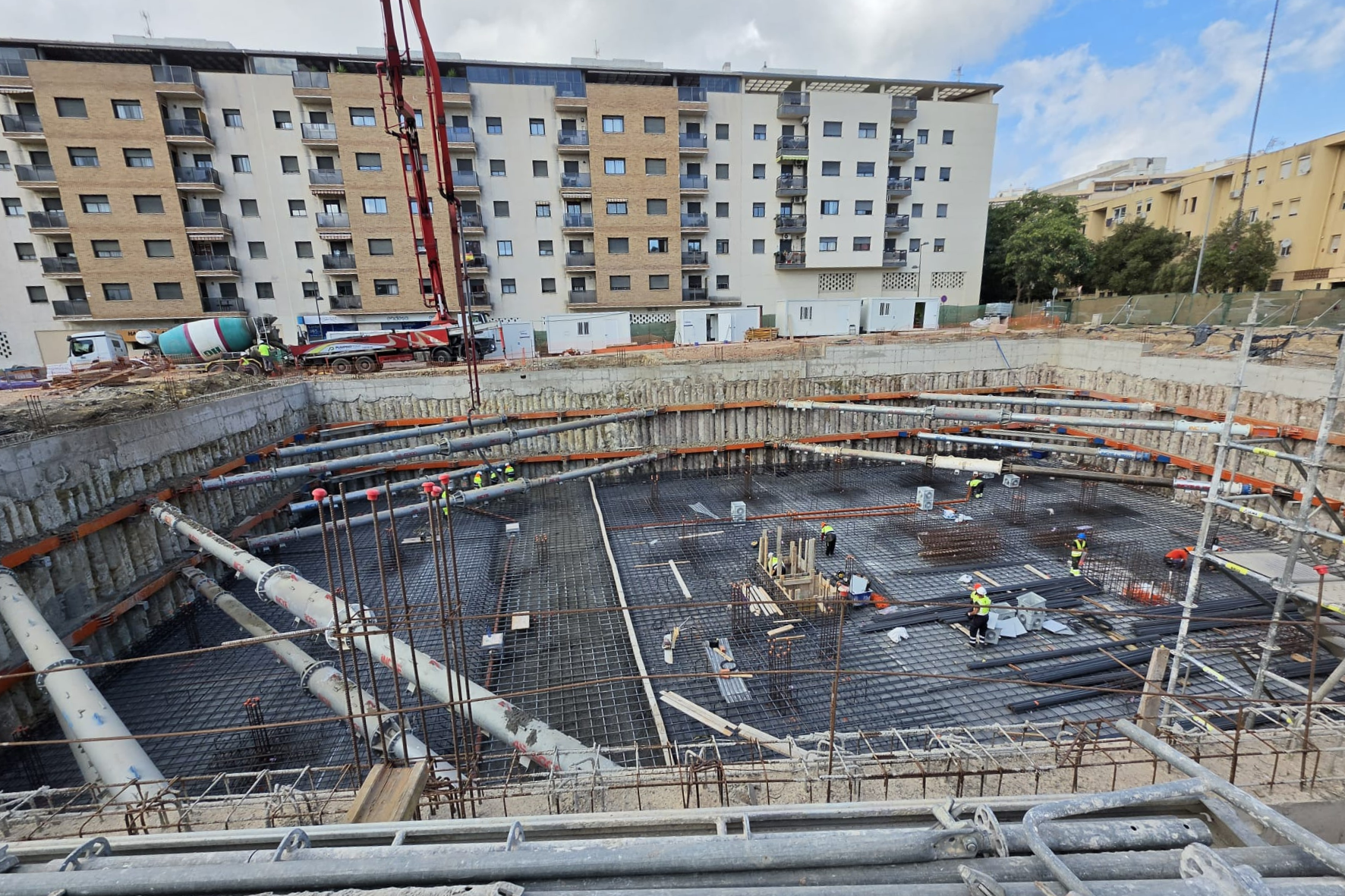 64 nuevas viviendas en Algeciras