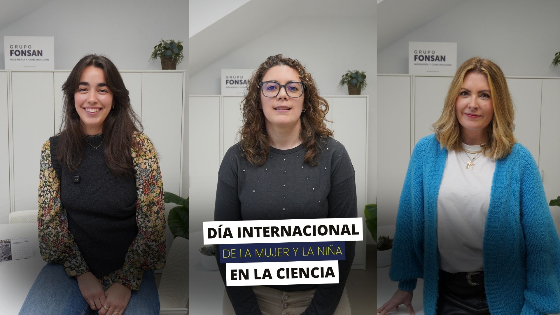 Día Internacional de la Mujer y la Niña en la Ciencia
