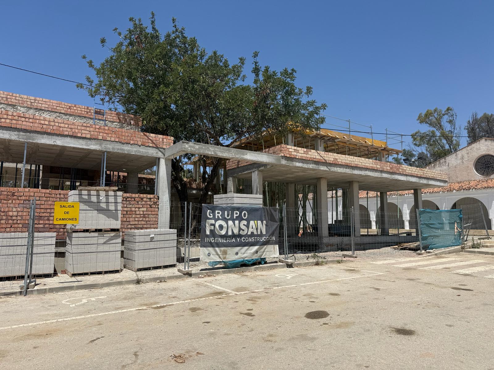 Nueva Unidad de Estancia Diurna de Nueva Aljaima
