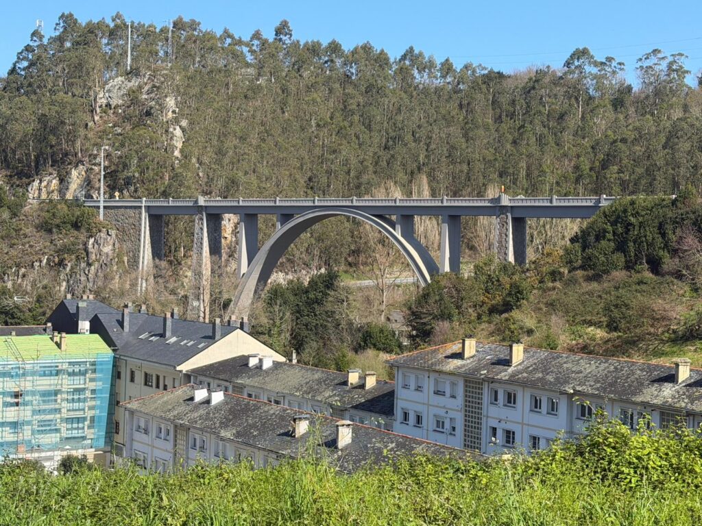 Fonsán finaliza la reparación estructural del puente sobre el Río Negro y del viaducto de La Fomigal en Luarca (Asturias) 2 Fonsan finaliza la reparacion estructural del puente sobre el Rio Negro y del viaducto de La Fomigal en Luarca Asturias 2