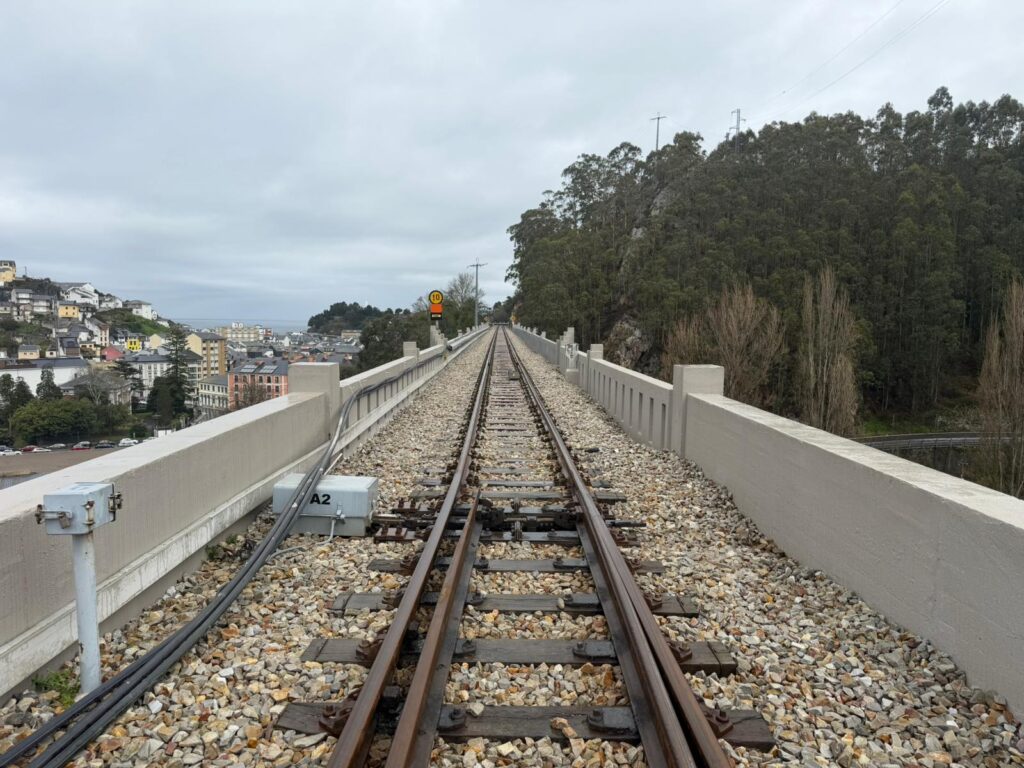 Fonsán finaliza la reparación estructural del puente sobre el Río Negro y del viaducto de La Fomigal en Luarca (Asturias) 3 Fonsan finaliza la reparacion estructural del puente sobre el Rio Negro y del viaducto de La Fomigal en Luarca Asturias 3