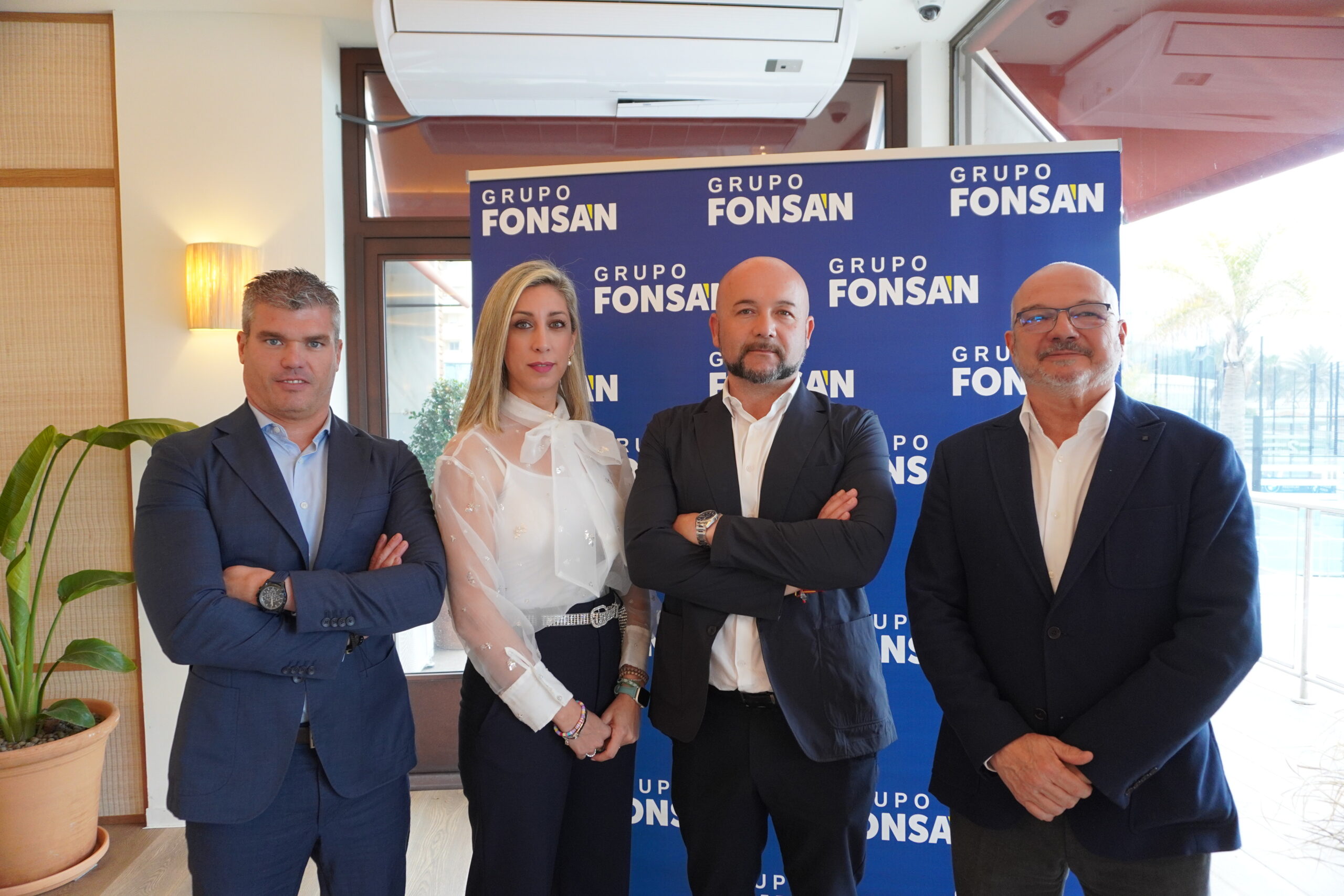 Grupo Fonsán refuerza su presencia en Málaga en un evento exclusivo para clientes y proveedores del sector_2