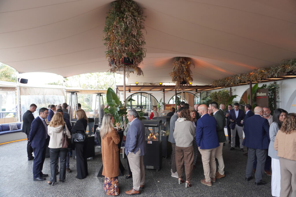 Grupo Fonsán refuerza su presencia en Málaga en un evento exclusivo para clientes y proveedores del sector 4 Grupo Fonsán refuerza su presencia en Málaga en un evento exclusivo para clientes y proveedores del sector_2