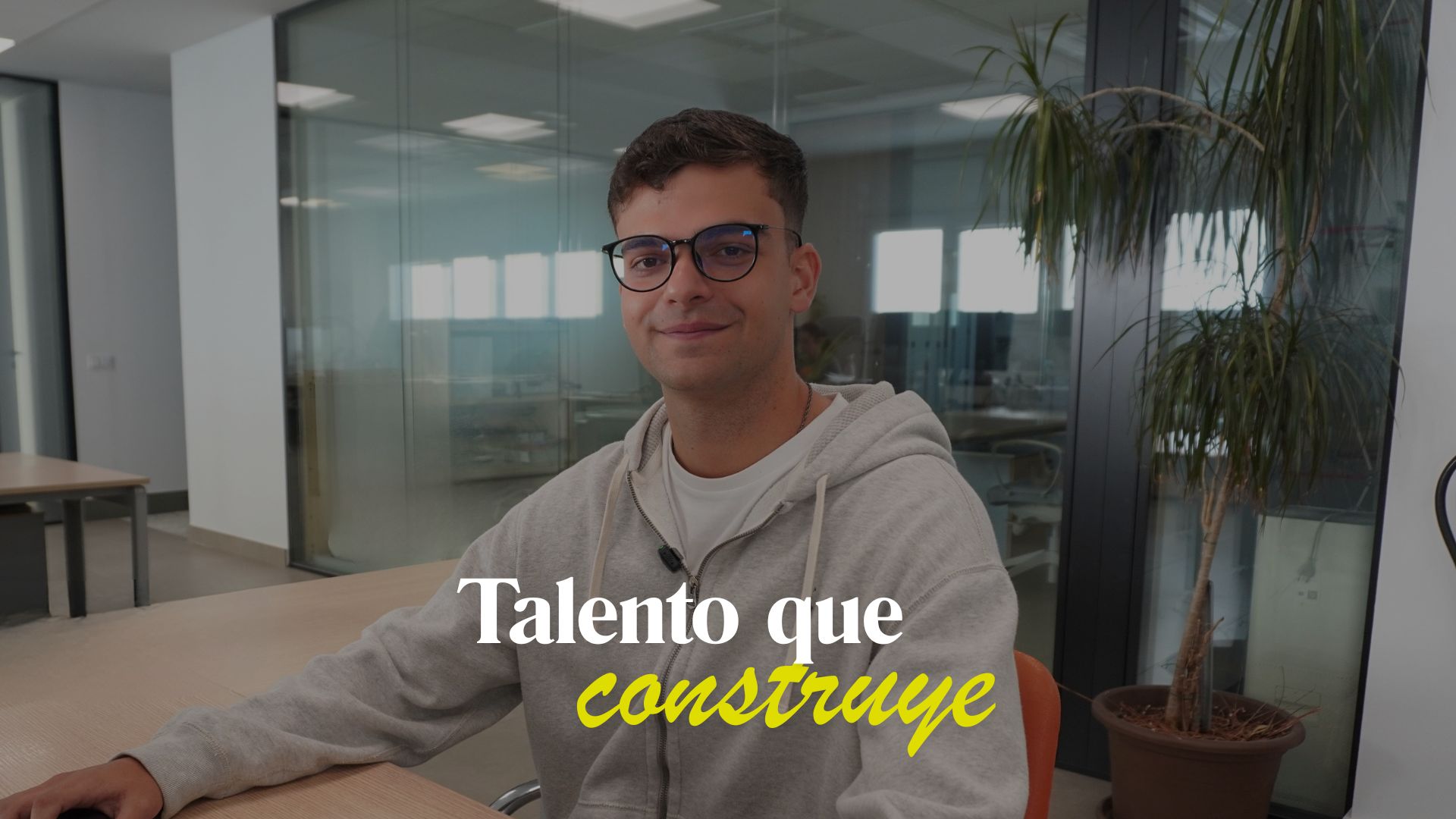 'Talento que Construye con...Paco Compán'