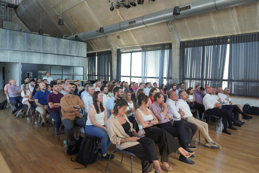 Grupo Fonsán celebra su 1er Comité Semestral para analizar la evolución de la compañía y afrontar los retos de la segunda mitad del año 4 DSC05882