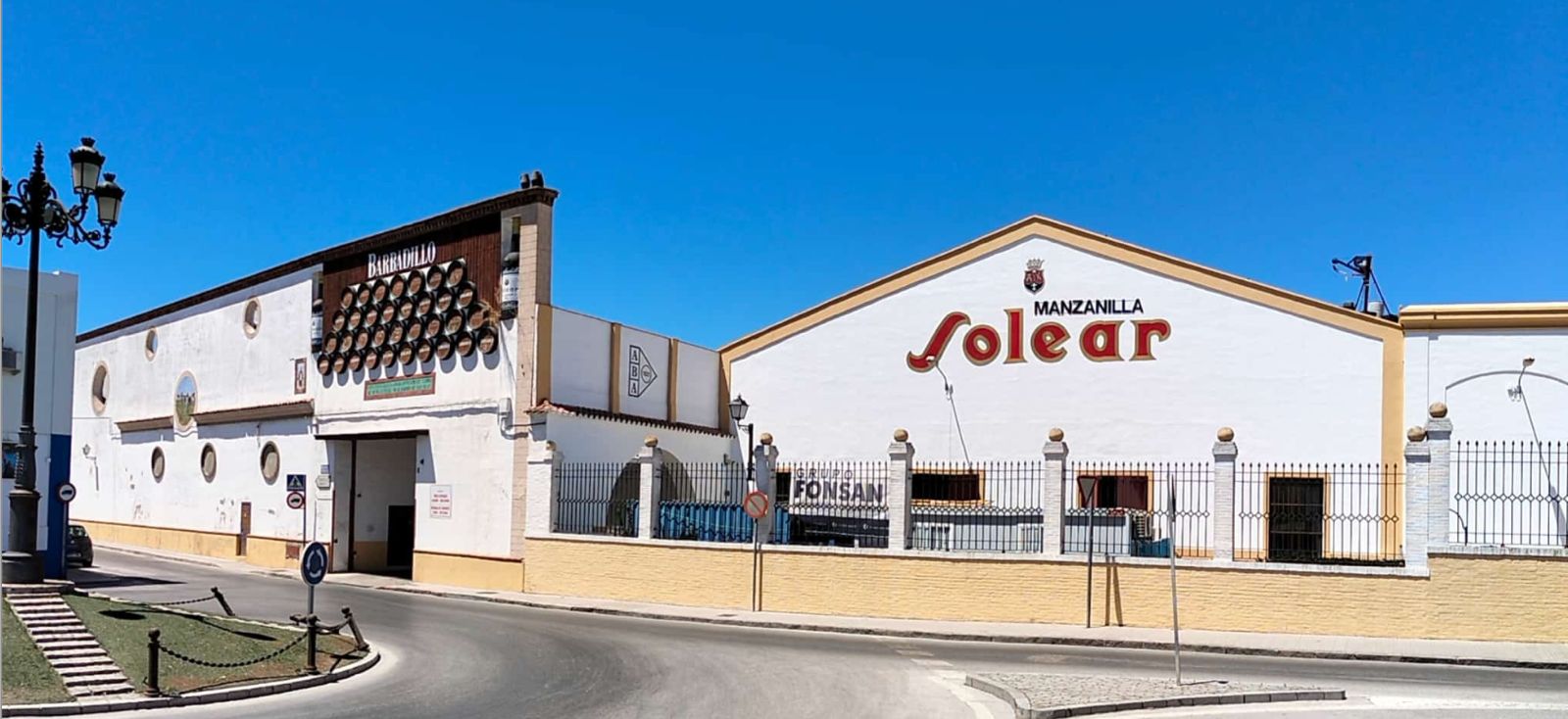 Modernización de la nueva línea de embotellado de Bodegas Barbadillo