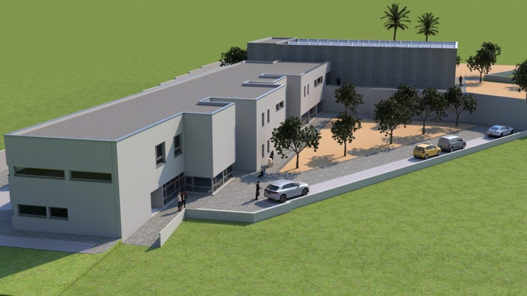 Grupo Fonsán construirá un nuevo espacio para promover la inclusión, el cuidado y el bienestar en Mairena del Alcor 2 Grupo Fonsán construirá un nuevo espacio para promover la inclusión, el cuidado y el bienestar en Mairena del Alcor