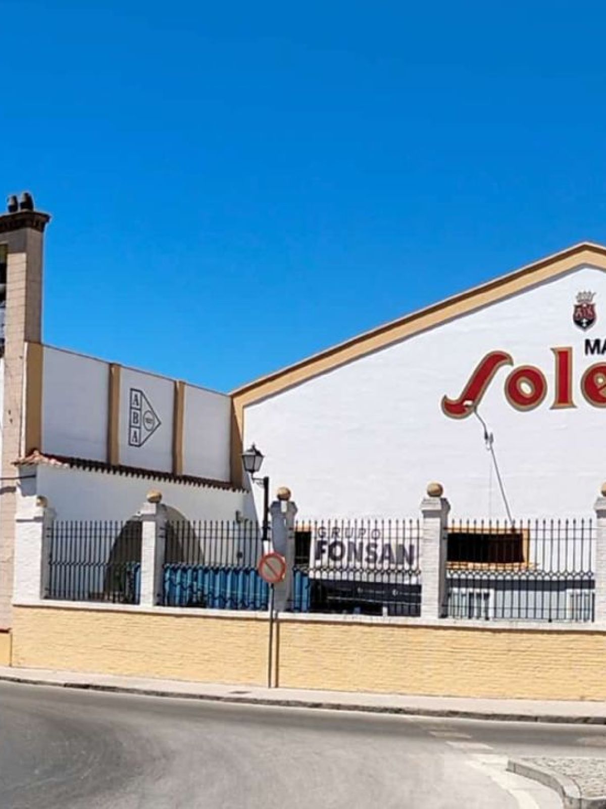 Inicio 30 Modernización de la nueva línea de embotellado de Bodegas Barbadillo