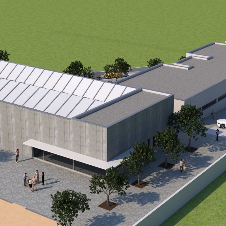 Grupo Fonsán construirá un nuevo espacio para promover la inclusión, el cuidado y el bienestar en Mairena del Alcor 3 Centro Social Mairena del Alcor 2 f432b1db